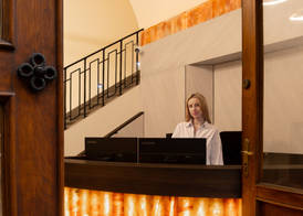 Hotel Palladian 3