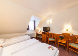 Hotel Ahl Meerkatzen 3