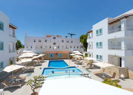 Apartamentos Los Arcos 3