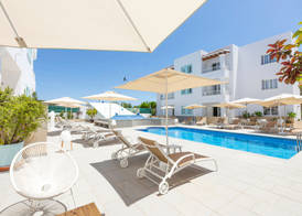 Apartamentos Los Arcos 4
