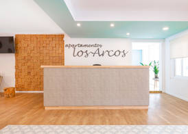 Apartamentos Los Arcos 5