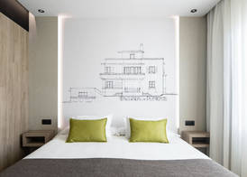 Sercotel Hotel Parque 4