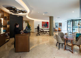Pestana Porto - A Brasileira, City Center & Heritage Building 3