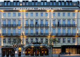 Pestana Porto - A Brasileira, City Center & Heritage Building 2