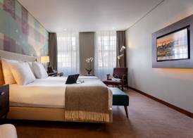 Pestana Vintage Porto Hotel & World Heritage Site 5