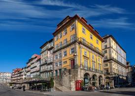 Pestana Vintage Porto Hotel & World Heritage Site 2