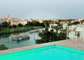 Ribera de Triana Hotel 4