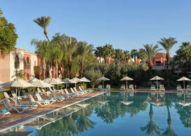 Iberostar Waves Club Palmeraie Marrakech All Inclusive 4