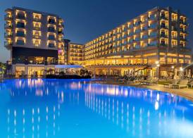 NissiBlu Beach Resort 3