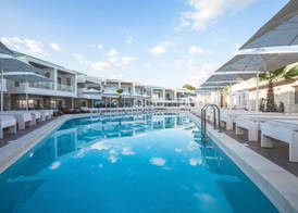 Aloe Boutique Hotel & Suites - adults only 2