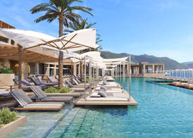 Oros Luxury Beach Resort 2