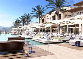 Oros Luxury Beach Resort 3
