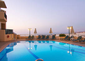 Radamanthy's Hotel Apartments 4