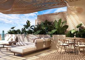 Oros Luxury Beach Resort 5
