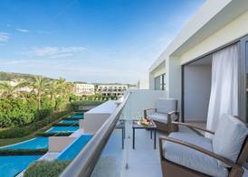 The Ixian Grand & All Suites - Adults Only Hotel 5