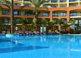 Pestana Promenade Ocean Resort Hotel 2