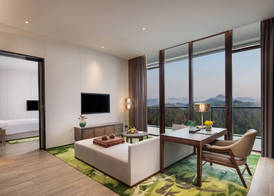 Banyan Tree Anji 2