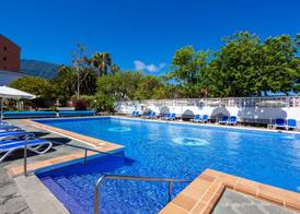 Hotel Panoramica Garden 2