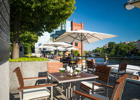 ABION Spreebogen Waterside Hotel Berlin 5