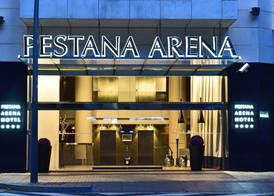 Pestana Arena Barcelona 4