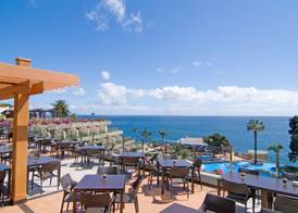 Pestana Carlton Madeira Ocean Resort Hotel 5