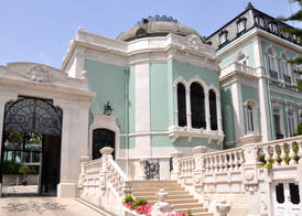 Pestana Palace Lisboa Hotel & National Monument - The Leading Hotels of the World 4
