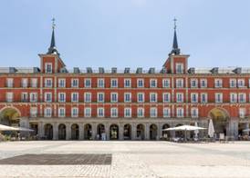 Pestana Collection Plaza Mayor 4