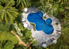 Paradise Beach Resort, Koh Samui 4