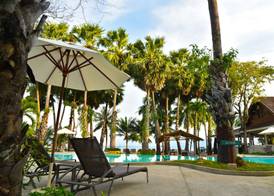 Paradise Beach Resort, Koh Samui 3