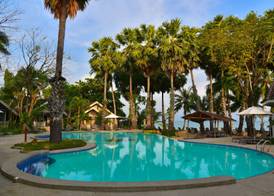 Paradise Beach Resort, Koh Samui 2