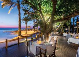 Constantinou Bros Asimina Suites Hotel 4