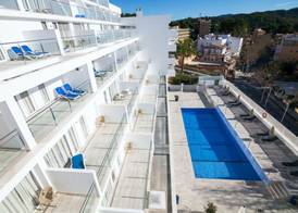 Aparthotel Novo Mar 2