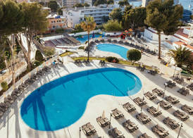 ILUNION Palmanova Mallorca 5