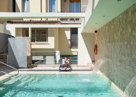 Hotel Grifone Firenze - Meetings & Spa 2
