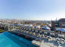 InterContinental Hotels BARCELONA by IHG 4