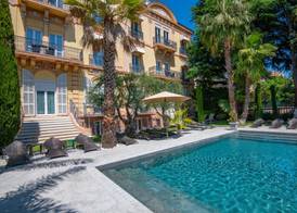 GOLDEN TULIP CANNES HOTEL de PARIS 2