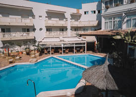 Hotel Alba Seleqtta 5
