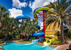 FantasyWorld Resort 4