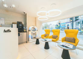 Point A Hotel London Waterloo 3