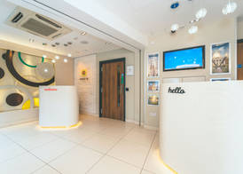 Point A Hotel London Waterloo 4