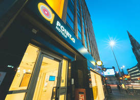 Point A Hotel London Waterloo 5
