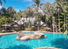 Paradox Resort Phuket 5