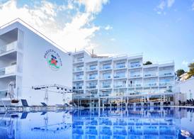 Aparthotel y Hotel Paguera Beach 4