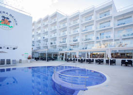 Aparthotel y Hotel Paguera Beach 3