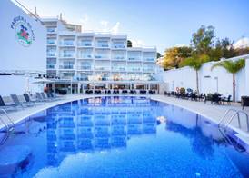 Aparthotel y Hotel Paguera Beach 2