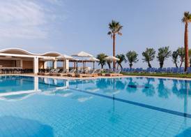 Malia Bay Beach Hotel & Bungalows 3