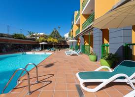 Apartamentos Cordial Judoca Beach 2