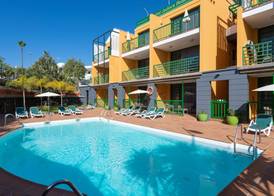 Apartamentos Cordial Judoca Beach 3
