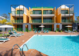 Apartamentos Cordial Judoca Beach 4