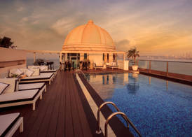 InterContinental Hotels MARINE DRIVE-MUMBAI by IHG 3
